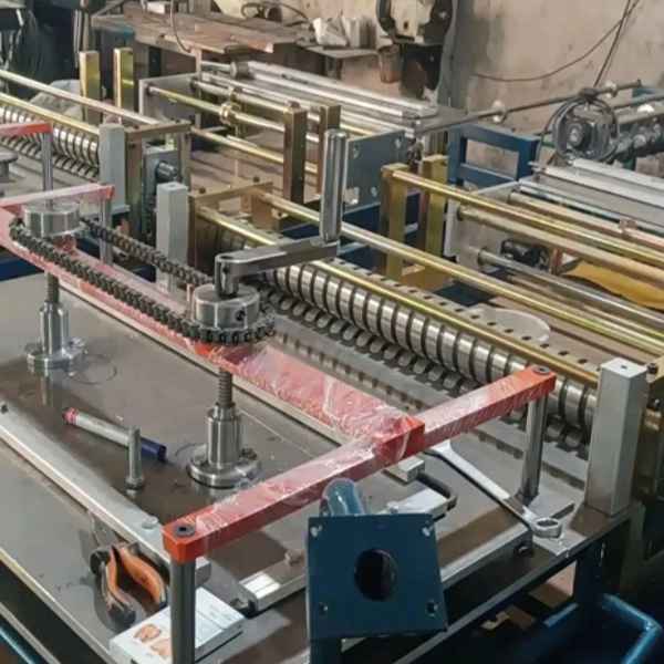 Fold heavy air filter paper