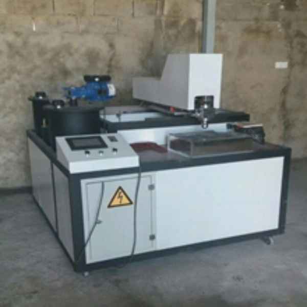 Air filter production line