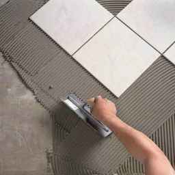 Implementation of Ahmadi stone and tile ceramics in Sanandaj, Kurdistan