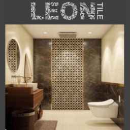 Drodian tile and ceramic business in Qom