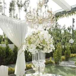 Reception hall and engagement hall in Bandar Anzali