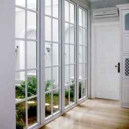 Kimia production group, manufacturer of upvc and aluminum nets and doors and windows in Mashhad