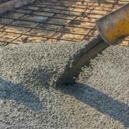 Barzegar brothers concreting in Tabriz