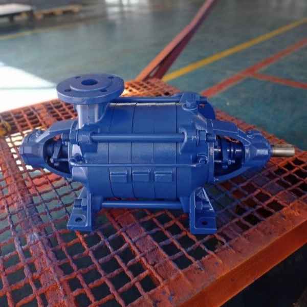 High pressure pump wkl