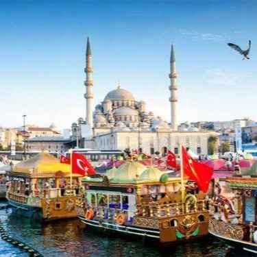 Istanbul tour