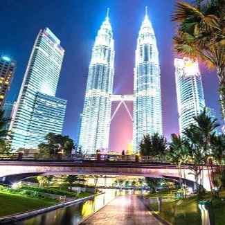 Kuala Lumpur + Singapore tour