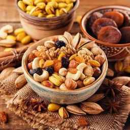 Khorasanian dried fruits and nuts, wholesale sale of dried fruits and nuts in Mashhad