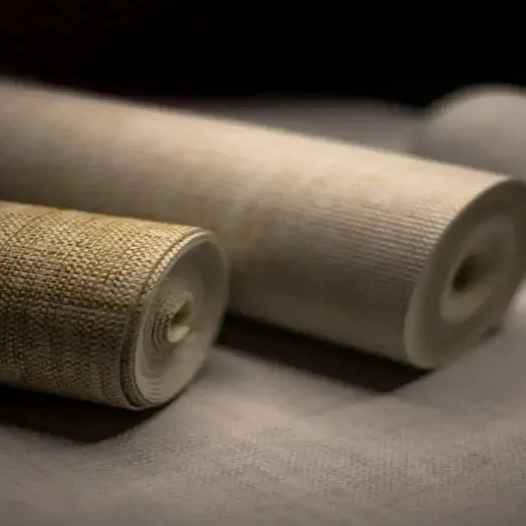 Wall covering roll