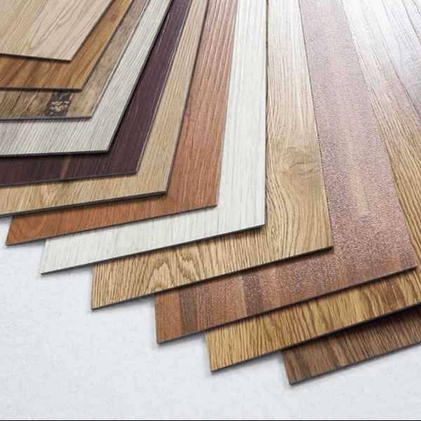 Laminate parquet