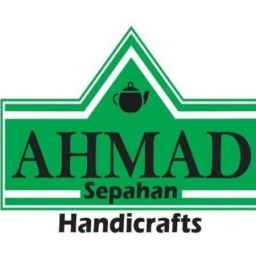 Major production and distribution of white porcelain teapots and Ahmad decoration in Najaf Abad, Isfahan