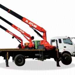 Mahan Atlas, construction and repair of cranes in Mashhad