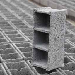 Block making of Nasiri Rad in Langrod