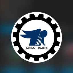 Tuan trailer of the desert, construction of two and three-axle dump trailers in Abarkoh, Yazd
