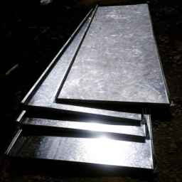 Production and distribution of Baluchi exhaust with 2-mil Emamiyan sheet in Neishabur
