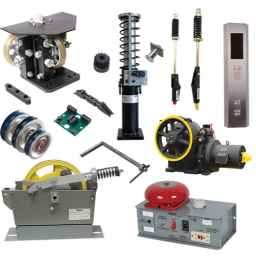 Abdoli, selling installation service of elevator parts in Tabriz
