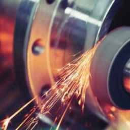 Gholami turning services, production of power plant and petrochemical and textile parts in Tehran