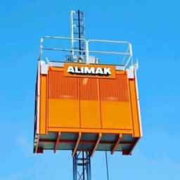Navid Tower Crane, buying and selling workshop elevators in Tehran
