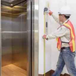 Ghorbani elevator services, repair service and sale of elevators in Qazvin