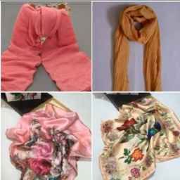 Shali store, selling all kinds of shawls and scarves in Qom