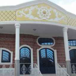 View of Batis building in Bushehr