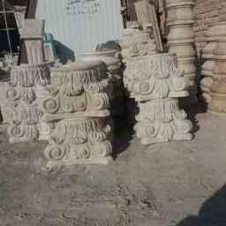 Mohammadi stone decorations production and supply of construction stone in Shamsabad, Tehran