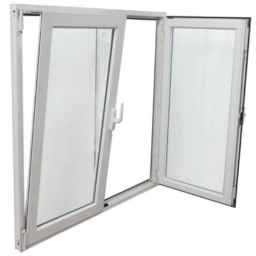 Afog Production Group, manufacture of metal door and window frames in Saveh