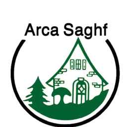 Arca shed company in Tehran