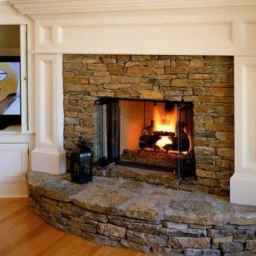 Powerful production, production and distribution of HB electric fireplace in Mashhad