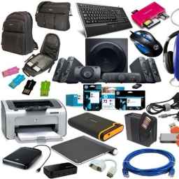 PC 333 computer parts store in Gohardasht Karaj
