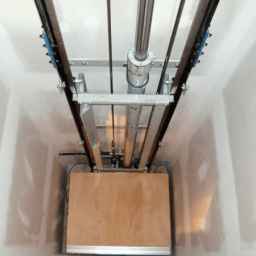 Ayman Yaran Sepehr Company, manufacturing hydraulic elevators in Isfahan