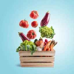 Marini summer vegetables, sale of all kinds of cabbage and bell pepper summer vegetables in Khuzestan, Behbahan