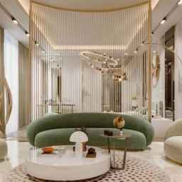 Arya Mobel furniture production in Kermanshah
