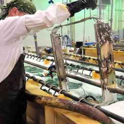 Parsian Plating, hard chrome plating services and sales of chrome shafts in Tehran