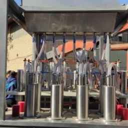 Tahmasi machines, manufacture and repair of carton machines in Varamin