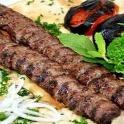 Kebab Serai Sultan in Mashhad