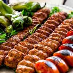 Father Jon's grill restaurant in Rasht, Gilan