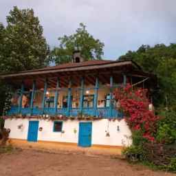 TT Bom ecotourism residence in Siahkol, Gilan