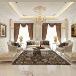 Digi Decor, implementation of interior decoration in Ahvaz