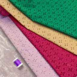 Sarai Guipur fabric, sale of all kinds of silk, lace, lace, satin fabrics in Ahvaz, Khuzestan