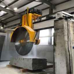 Iliako stone cutting, sale of stone cutting and ceramic cutting machines in Mashhad