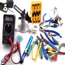 Nik Sanat, sales of electronics and industrial electricity in Lalezar, Tehran
