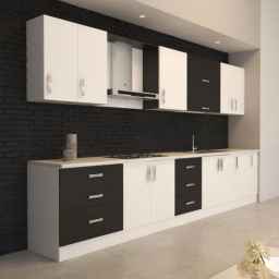 Cabinet and interior decoration Mr. and Mrs. designer