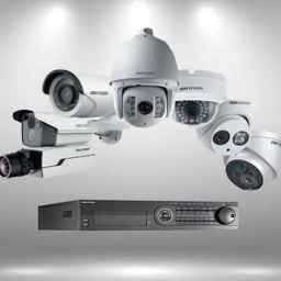 Shayan system, CCTV protection system, burglar alarm and remote door in Karaj
