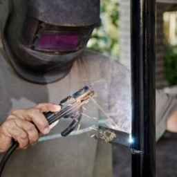 Door welding and window making in Shiraz