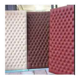 Decolife acoustic door production in Tehran