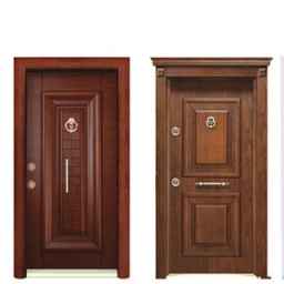 Art Line Door, production and sale of all types of construction doors in Rasht