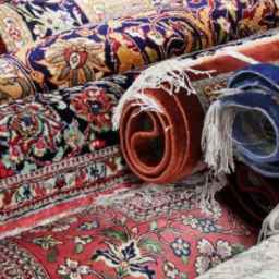 Reza carpet washing, carpet and rug washing in Gilan
