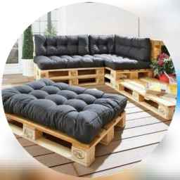 Rezaei wooden pallets, buying and selling external and internal pallets in Mashhad