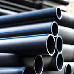Dadkhah production, producer of polyethylene pipes and irrigation fittings in Isfahan