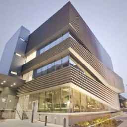 Rayan Namez North, implementation of composite facade in Amol, Mazandaran